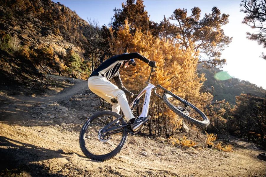 About Electric MTB UK