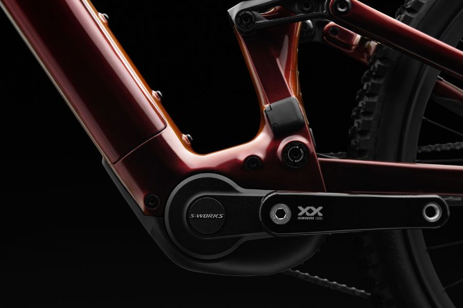 Specialized Turbo Levo 4