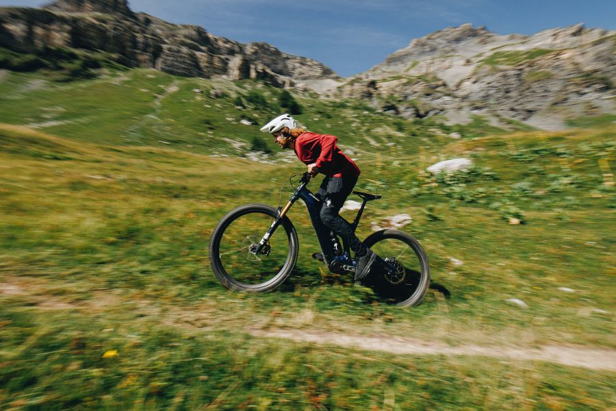 Where can you ride an e-bike in the UK?