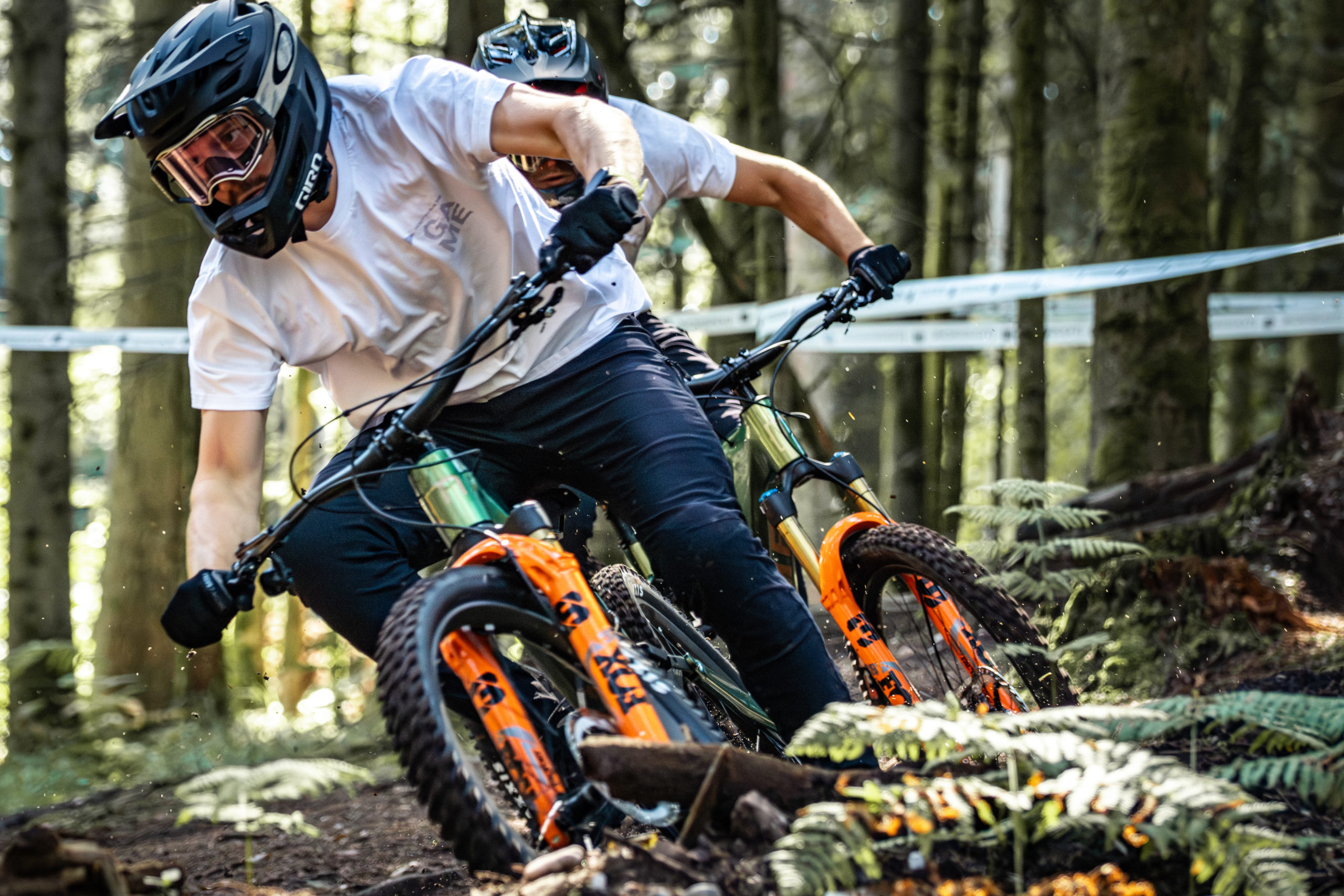 Best full-face MTB helmets 2026