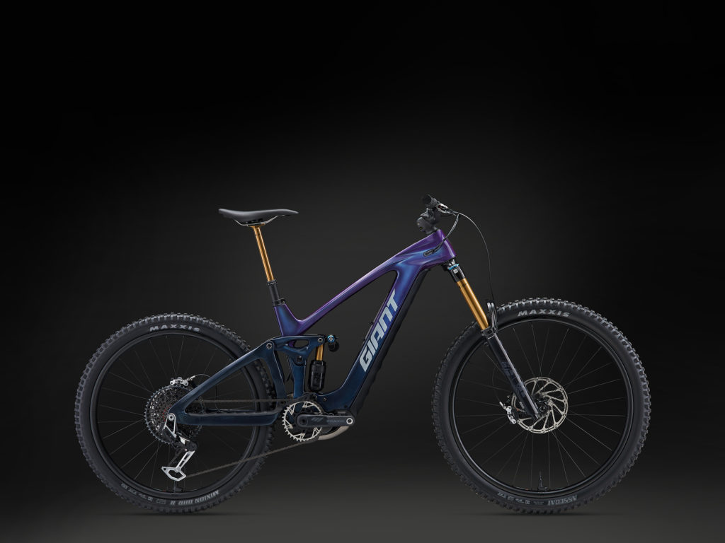 Giant Reign Advanced E+ 1