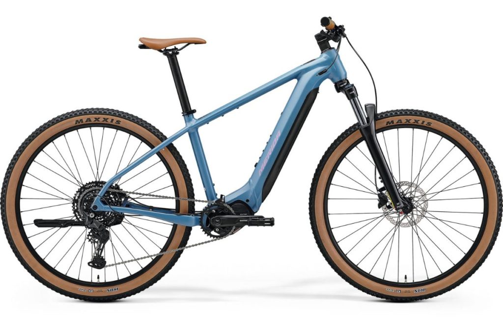 Merida eBig Nine 400 - eMTB under £3,000