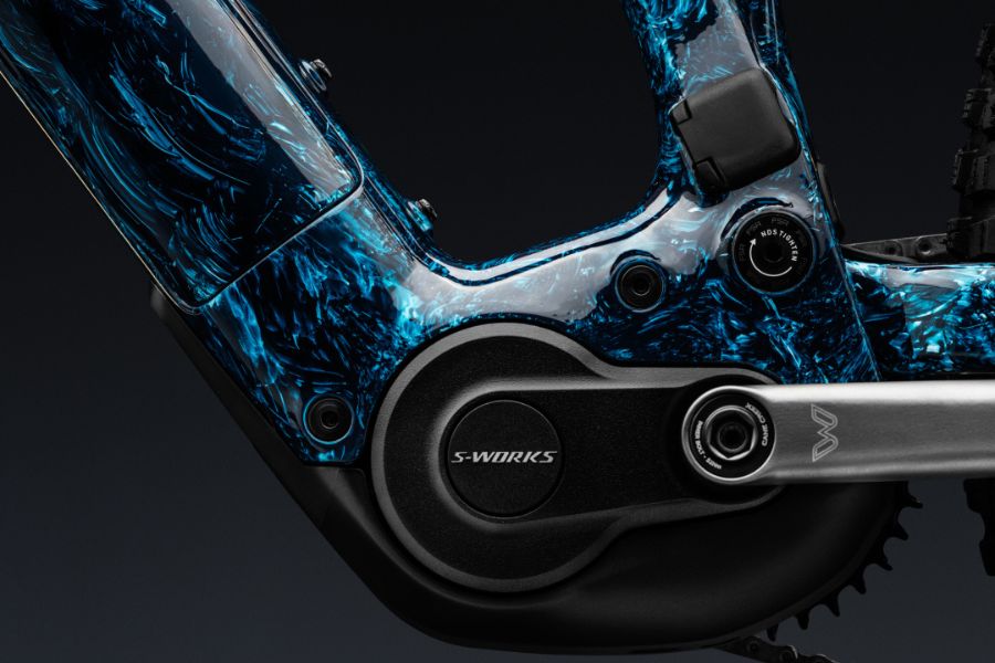 Specialized 3.1 Motor