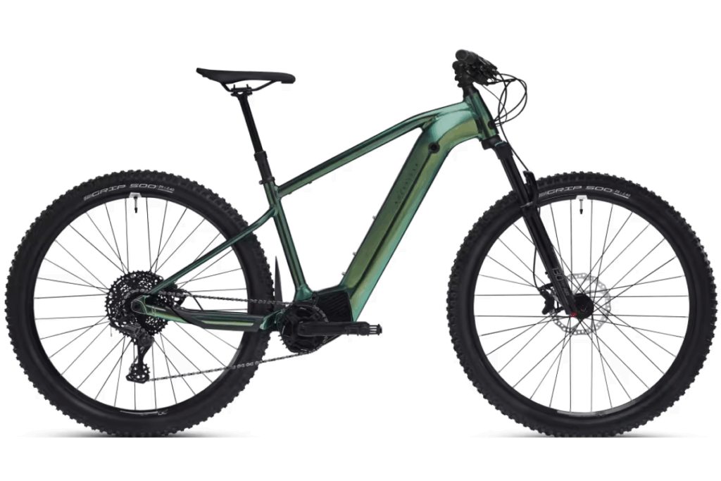 decathlon rockrider e-expl 700 - Best hardtail eMTB