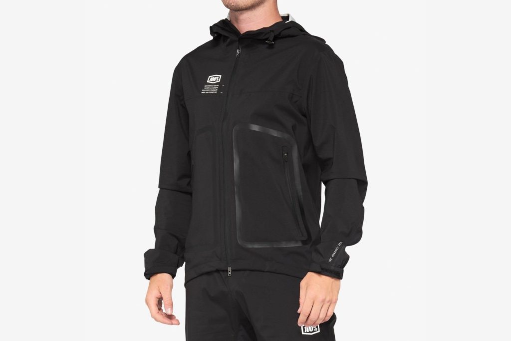 100% Hydromatic Waterproof Jacket 