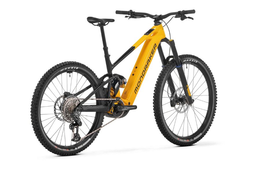 2026 Mondraker Level eMTB