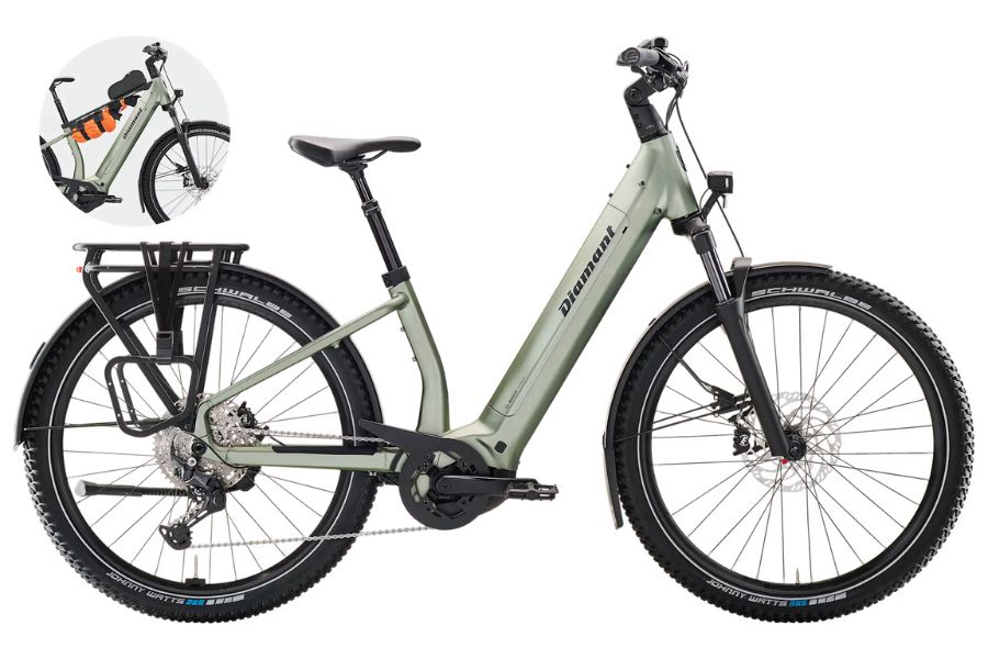 Diamant Suvea Trip Plus 800Wh 2026