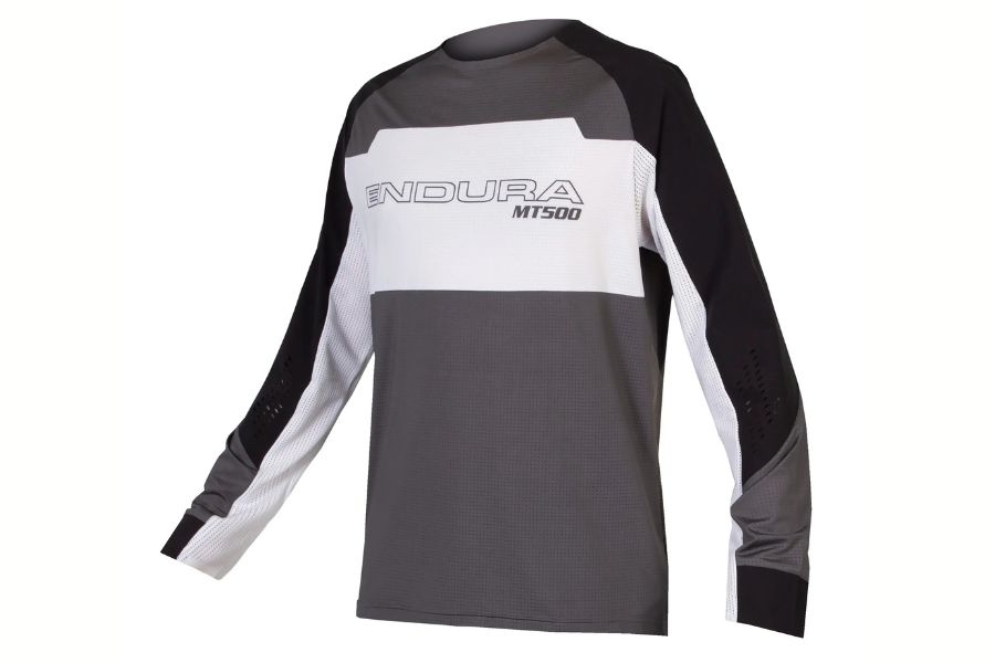 Endura MT500 Burner LS Jersey