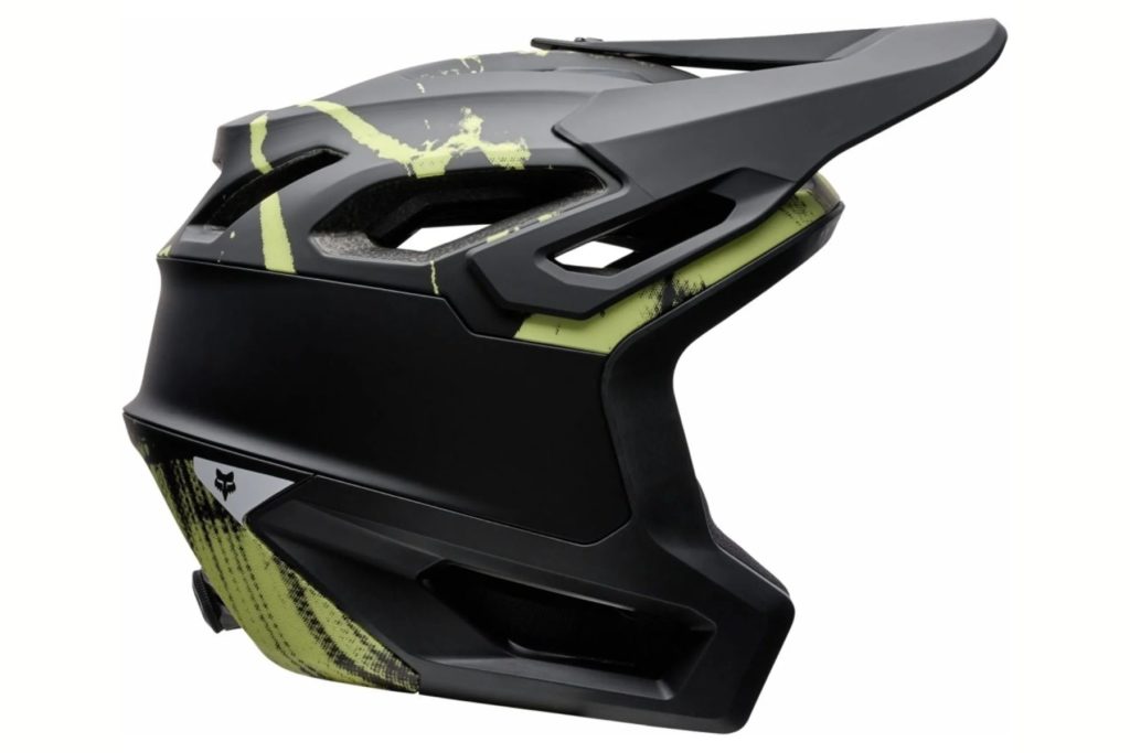 Fox Dropframe Pro Flow Mips - best enduro MTB helmets 2026
