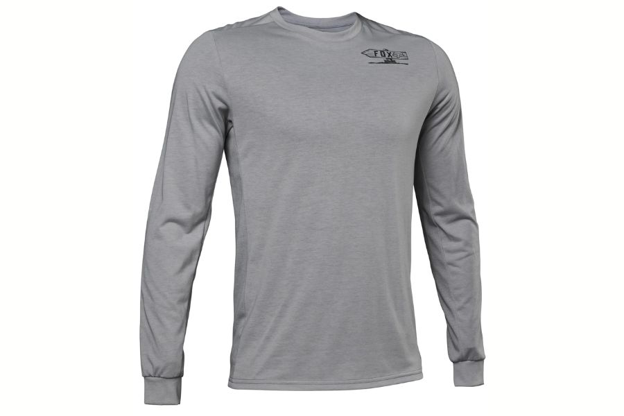 Fox Ranger drirelease LS Jersey - Best MTB clothing 2026