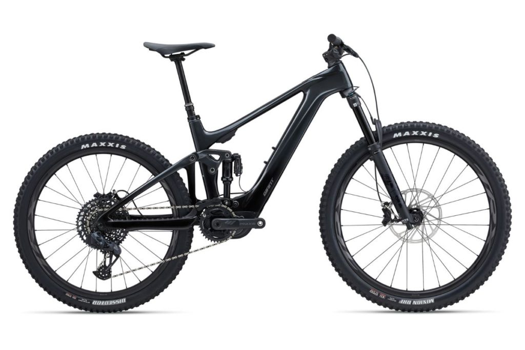 Giant Trance X Advanced E+ Elite 1 T-Type - best full-suspension eMTB 2026
