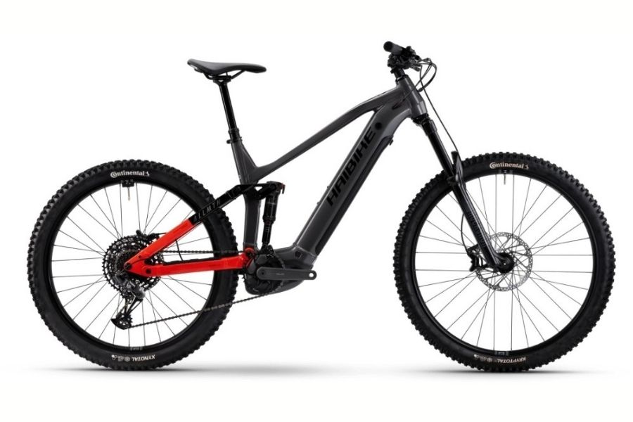 Haibike ALLMTN 4 - best full-suspension eMTB 2026