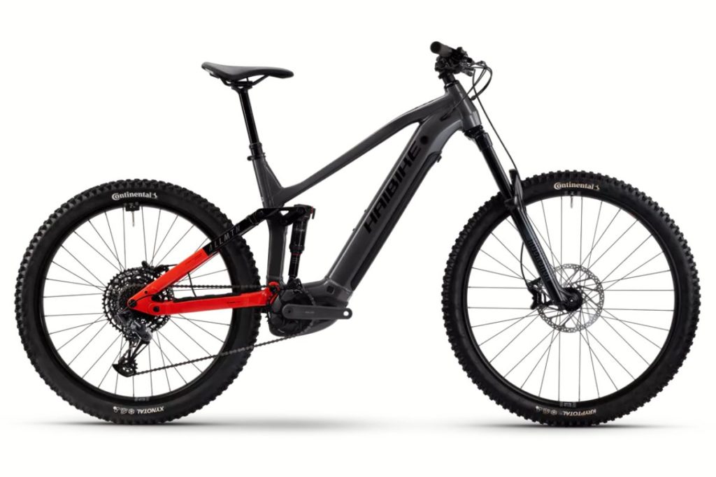 Haibike AllMtn - best long-range eMTB 2026