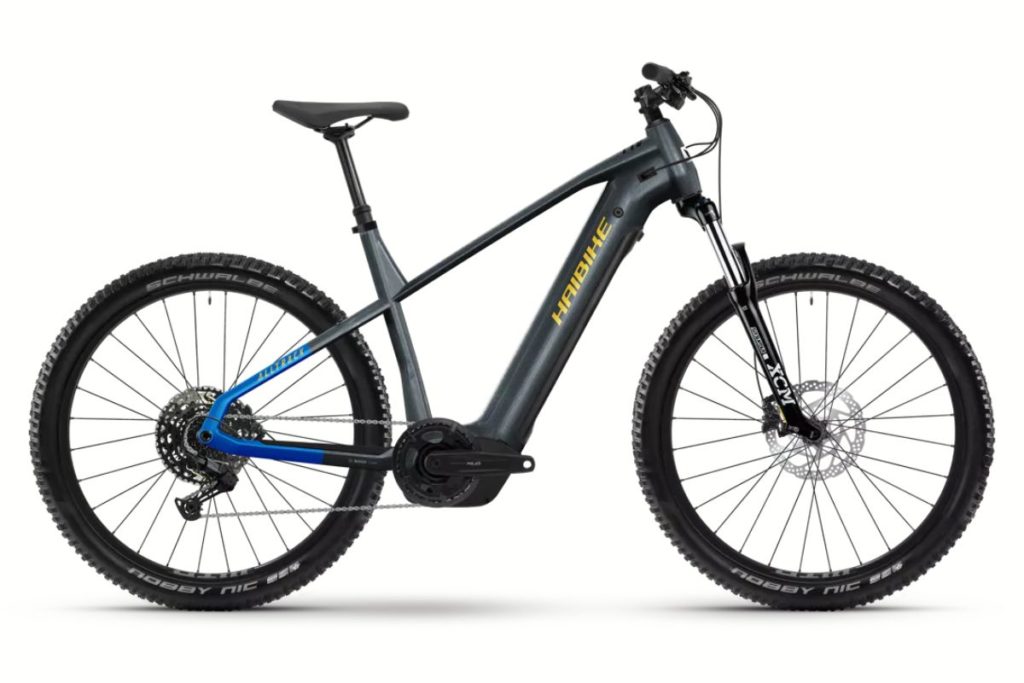 Haibike AllTrack
