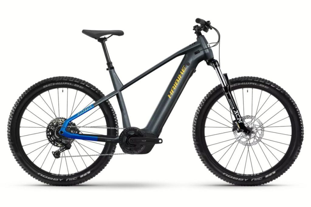 Haibike AllTrack 6.5 - eMTB under £3,000