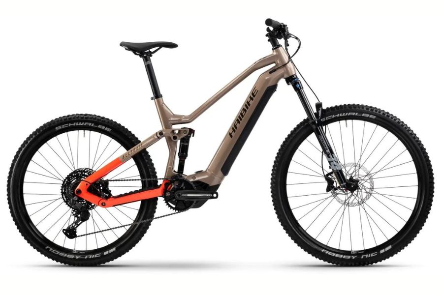 Haibike Alltrail 3 2025 - eMTB under £3,000