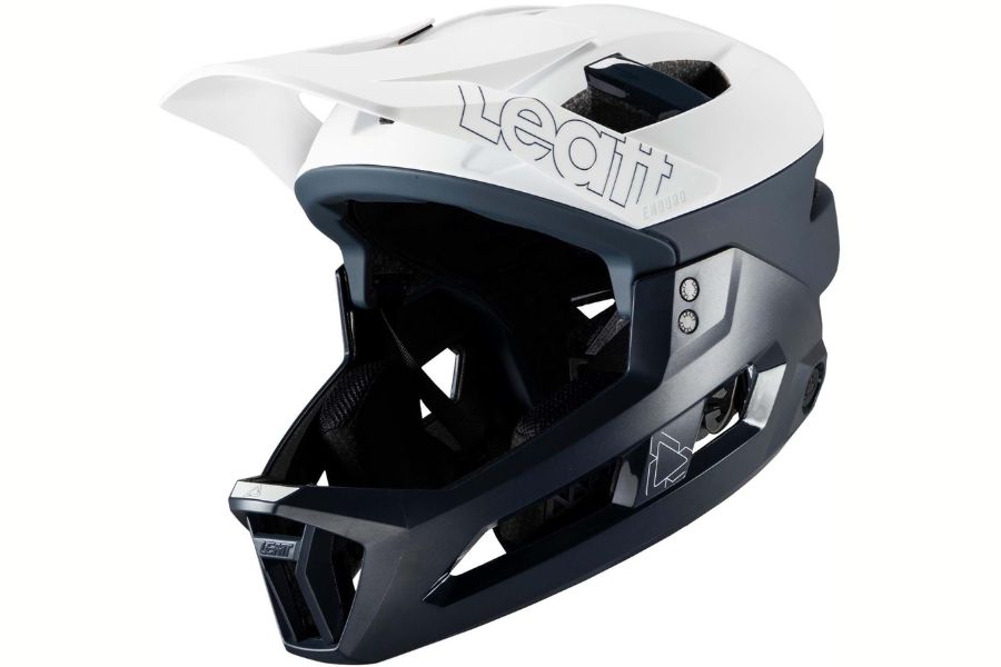 Leatt MTB Enduro 3.0 - best convertible MTB helmets 2026