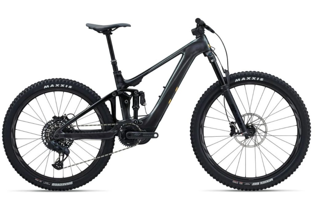 Liv Intrigue X E+ - best eMTB 2026