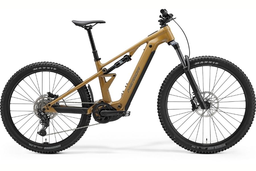 Merida ETMO 400 - best full-suspension eMTB 2026