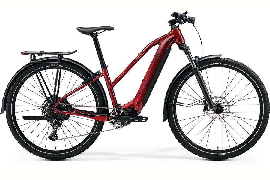 Merida eBIG.TOUR 675 EQ - best electric trekking bikes UK 2026