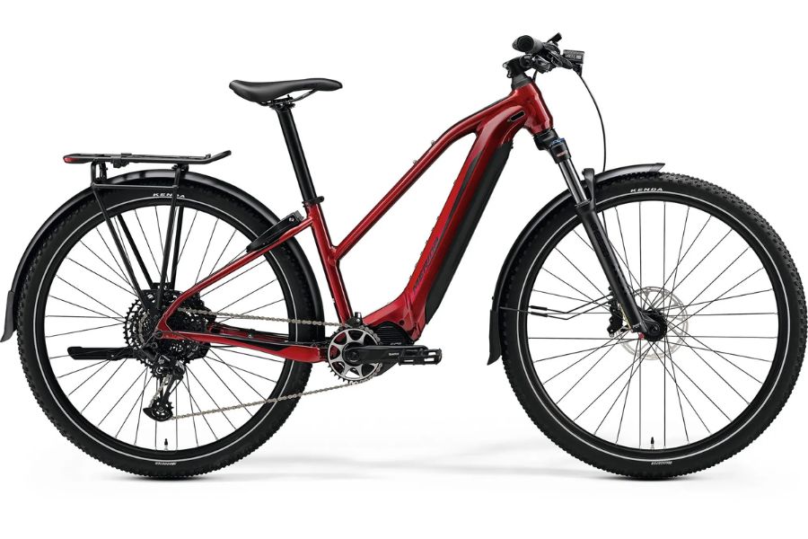 Merida eBig Tour 675 2024