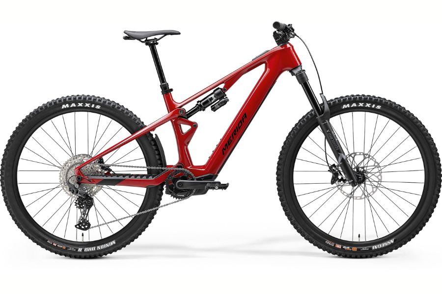 Merida eOne-Sixty SL 6000 - best lightweight eMTB 2026
