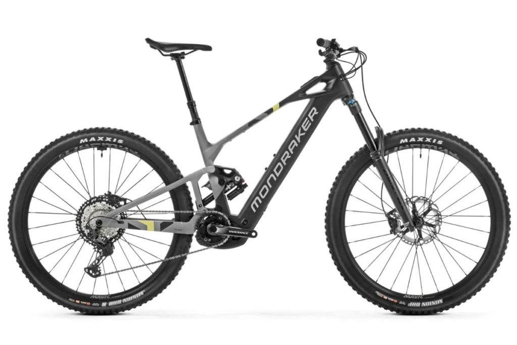 Mondraker Crafty - best long-range eMTB 2026