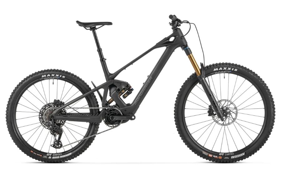 Mondraker Zendit RR - best full-suspension eMTB 2026