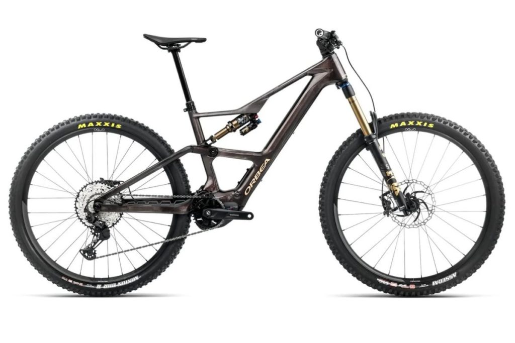 Orbea Rise LT M10 - best eMTB 2026