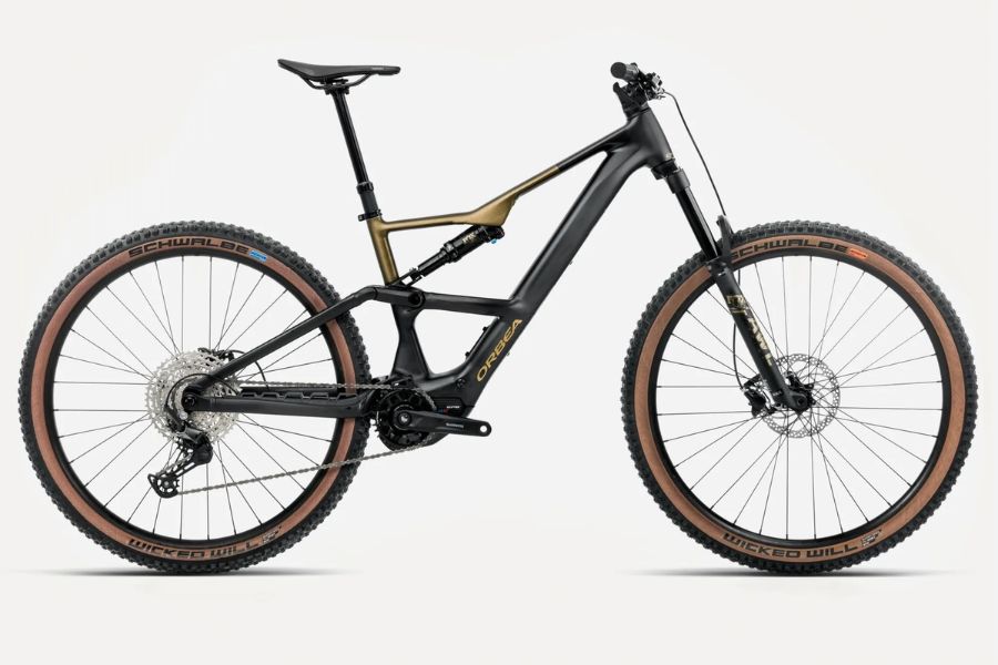 Orbea Rise SL H30 2026 - best lightweight eMTB 2026