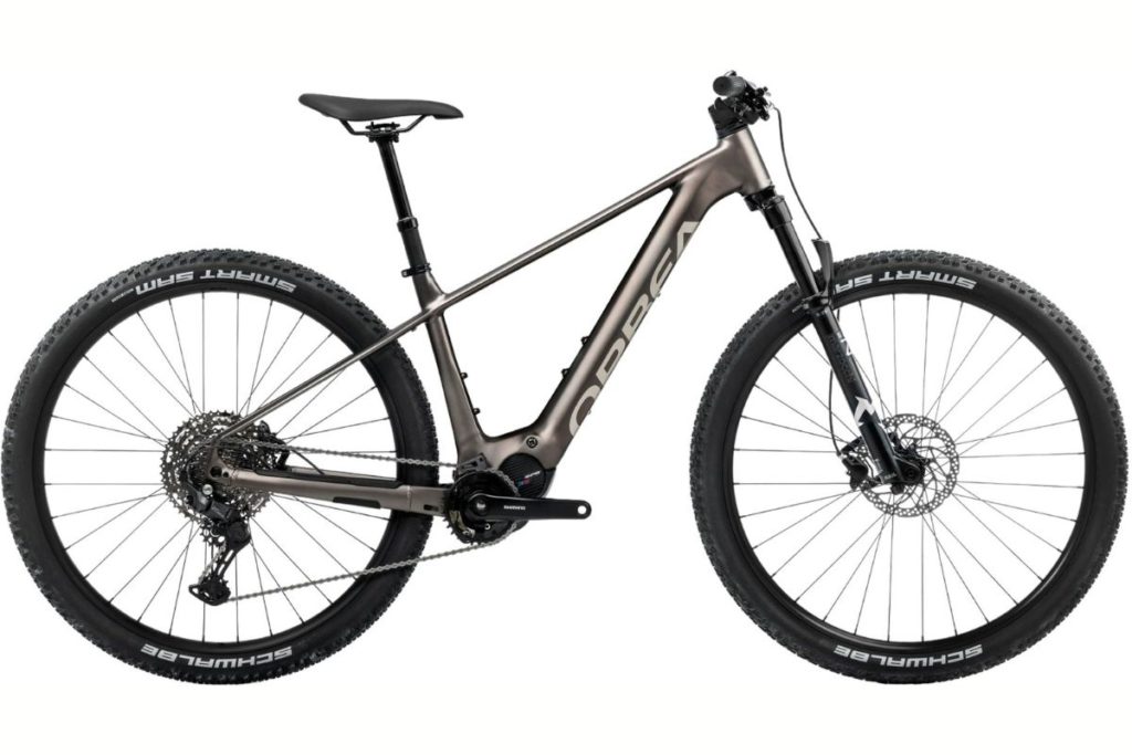 Orbea Urrun - Best hardtail eMTB