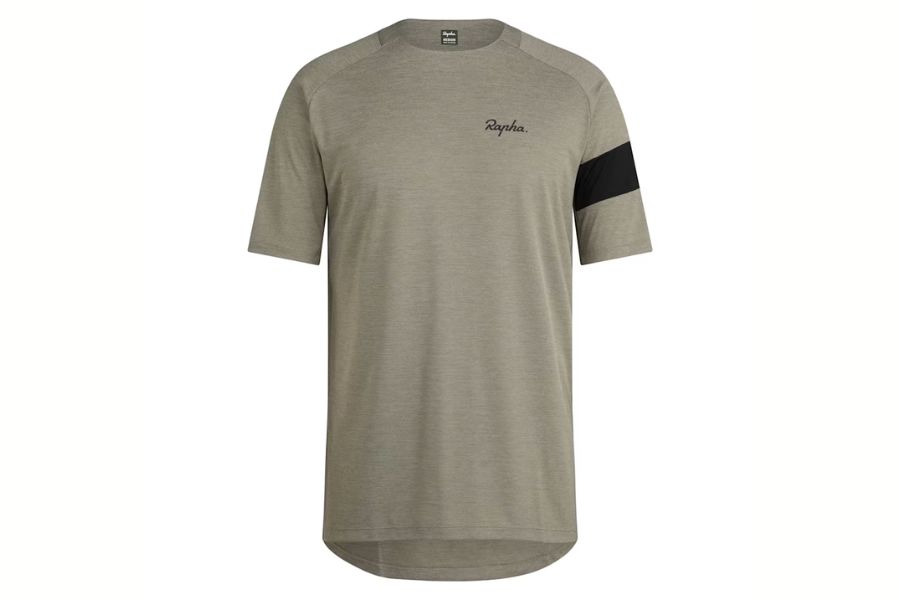 Rapha Trail Technical T-Shirt -Best MTB clothing 2026