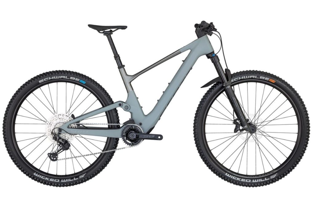 Scott Lumen eRIDE 910 - best lightweight eMTB 2026