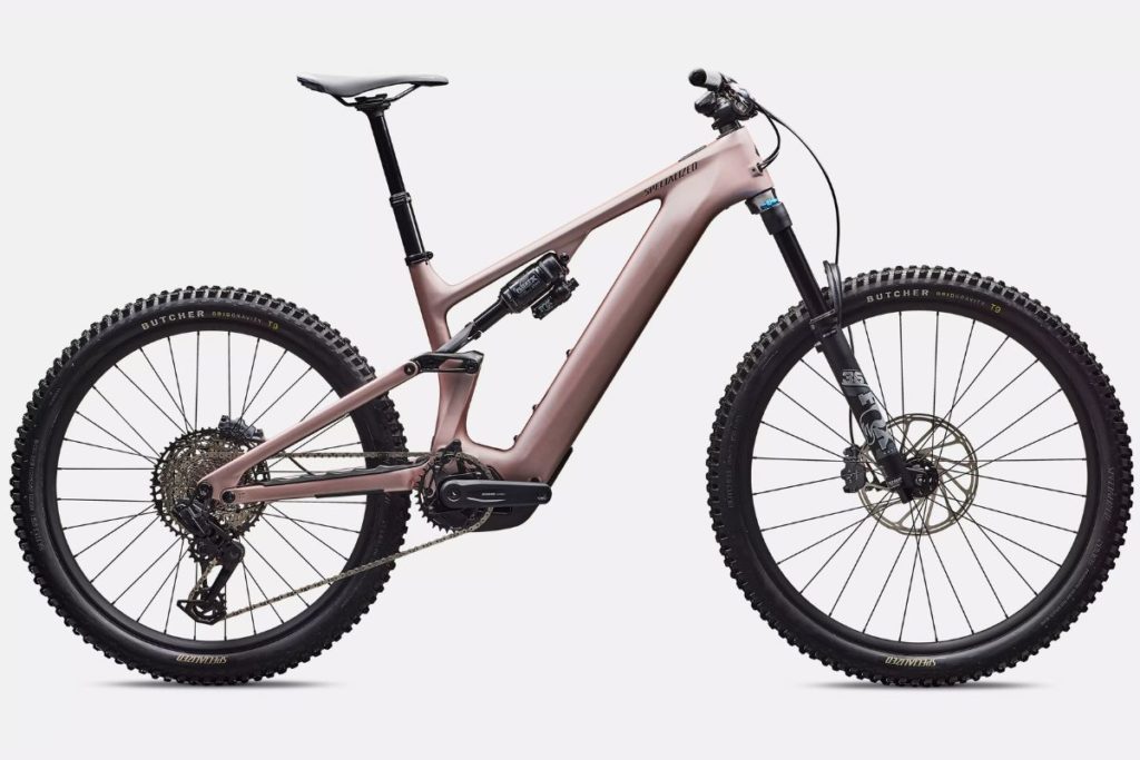 Specialized Turbo Levo 4 - best long-range eMTB 2026