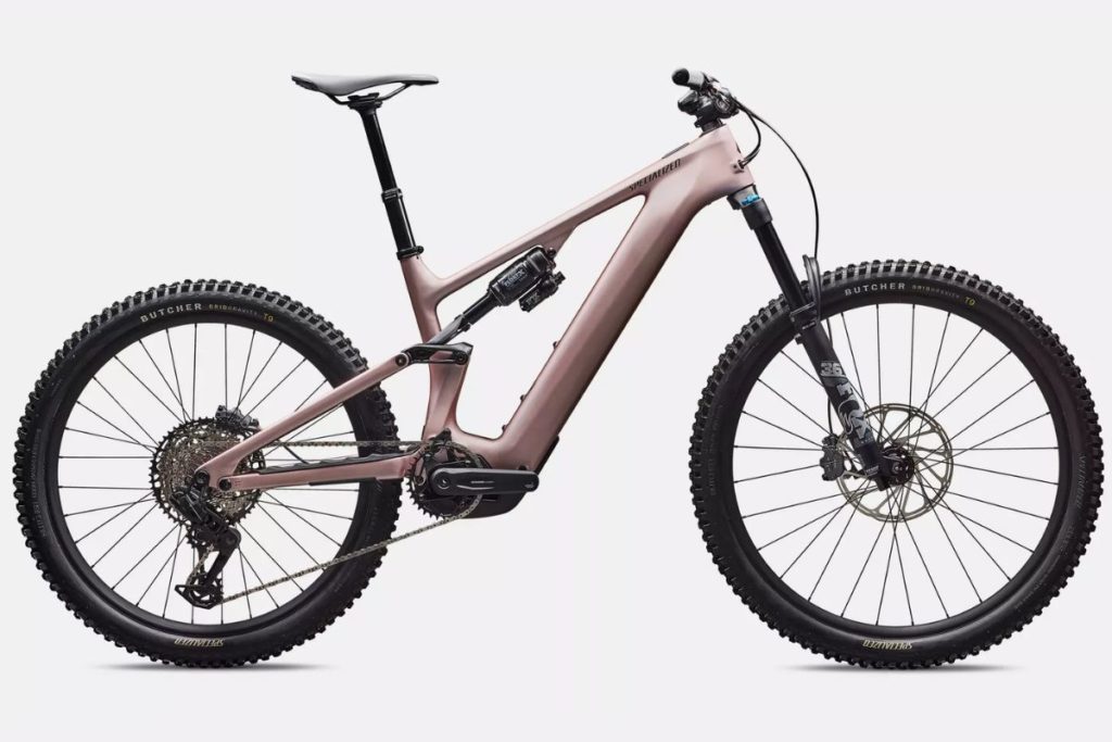 Specialized Turbo Levo 4 Comp 