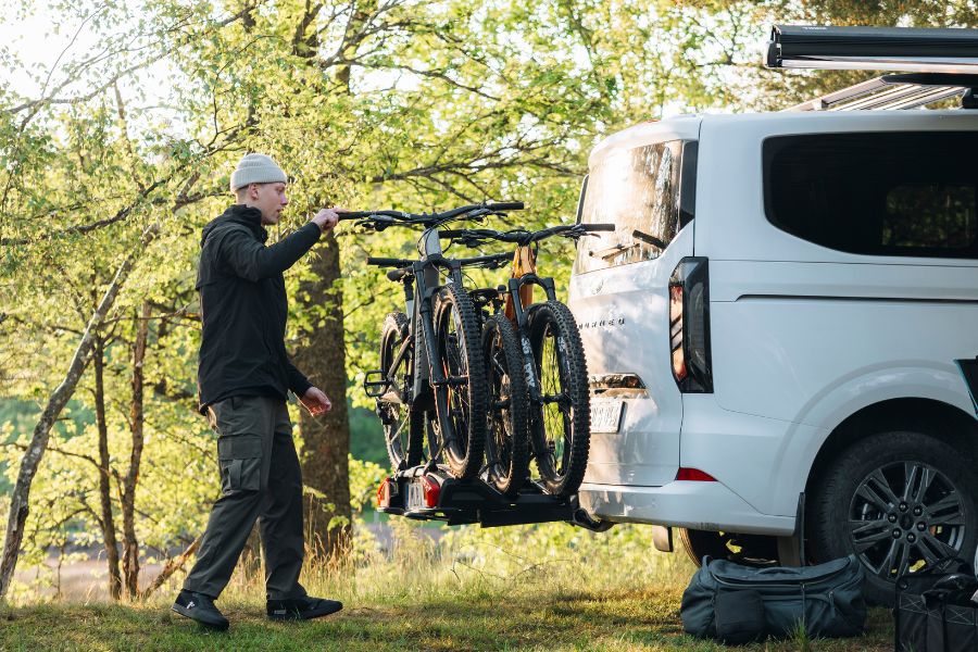 Thule VeloSpace 3 bike rack launched for e-MTB riders