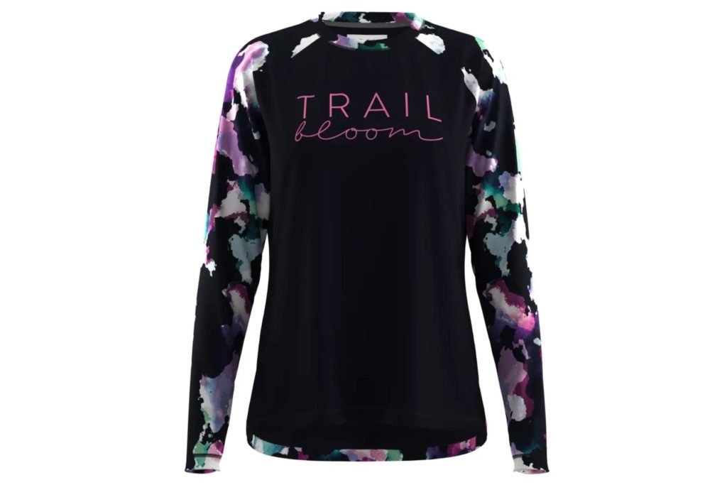 Trail Bloom Ladies MTB Jersey - Best MTB clothing 2026
