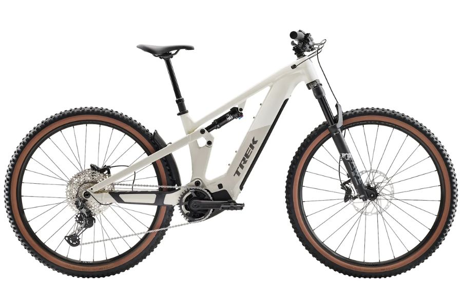 Trek Powerfly FS+ 6 Gen 4 2026