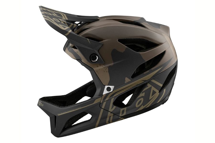 Troy Lee Designs Stage - 
best trail MTB helmets 2026
