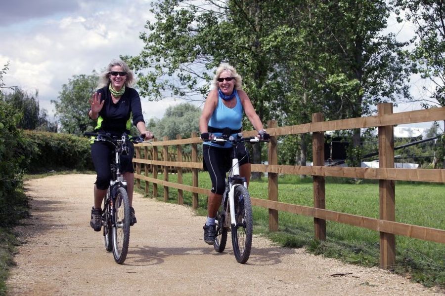 Grafham Water (Anglian Water Park)