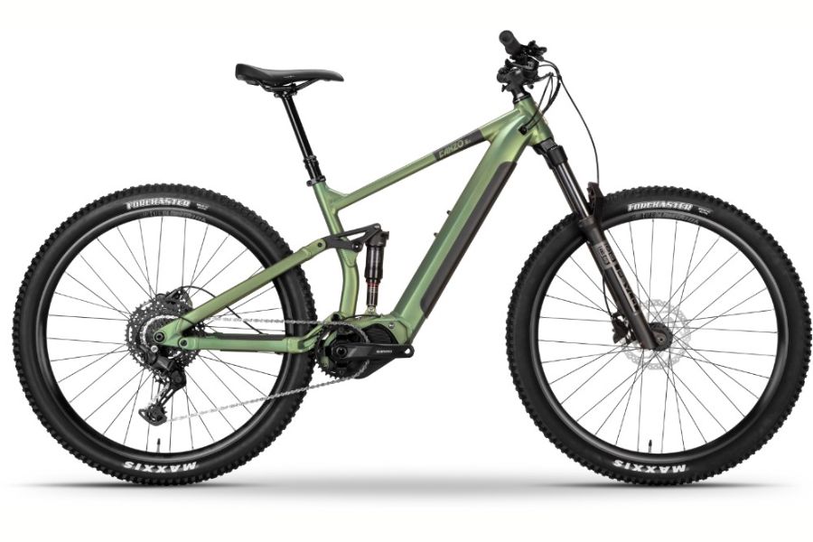 VooDoo Canzo-E 2026 - eMTB under £3,000