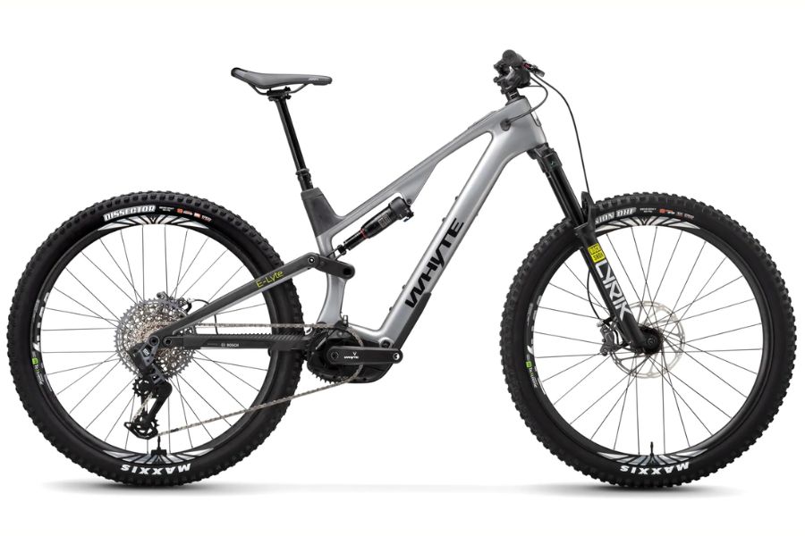 Whyte E-Lyte 150 RSX