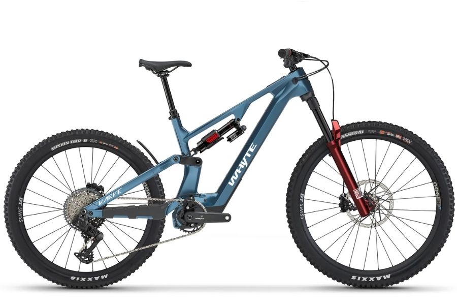 Whyte Karve EVO RSX