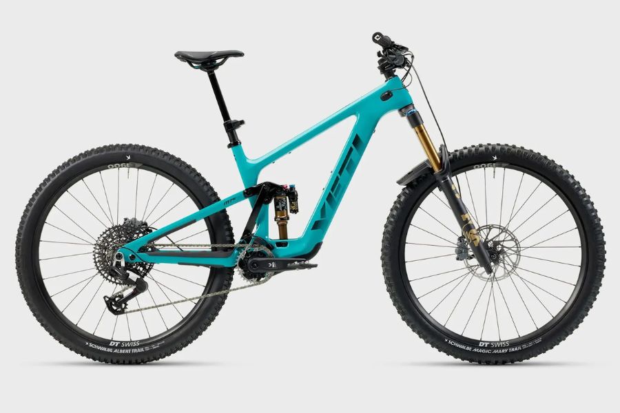 Yeti MTE C2 Factory