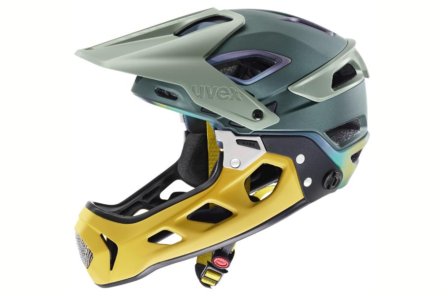 uvex jakkyl hde 2.0 - best convertible MTB helmets 2026