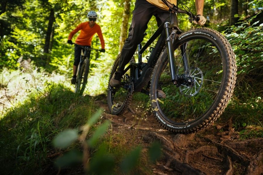 eMTB Forks and Suspension Explained: Brands, Set-ups, and What to Expect in the UK