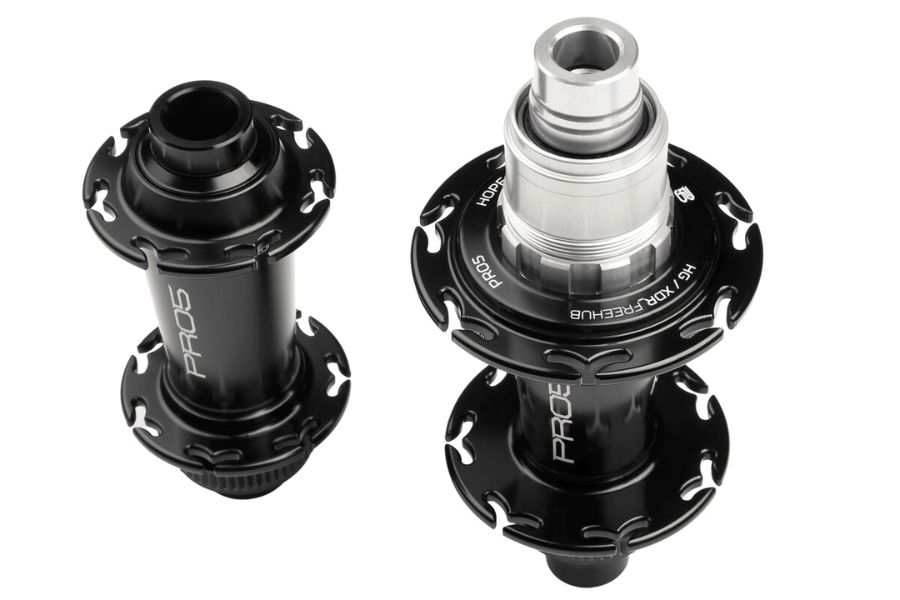 Hope Pro 5 Hook Flange hub