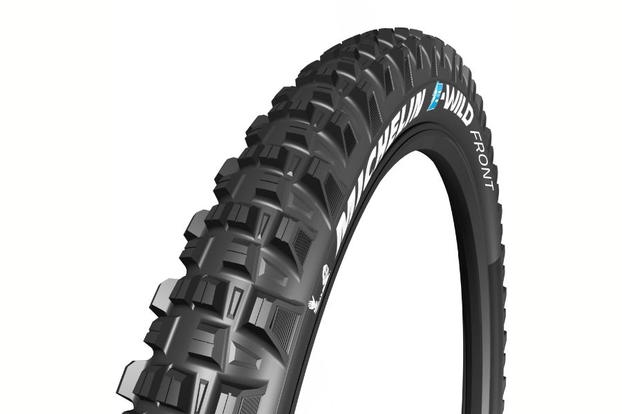 Michelin E-Wild Performance eMTB tyres