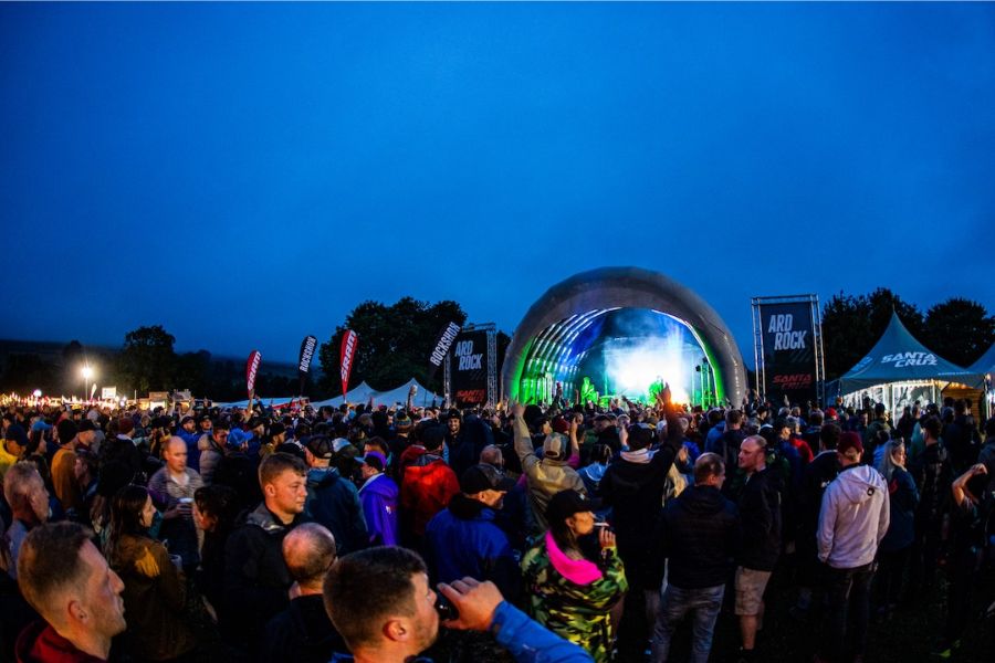 Ard Rock music festival