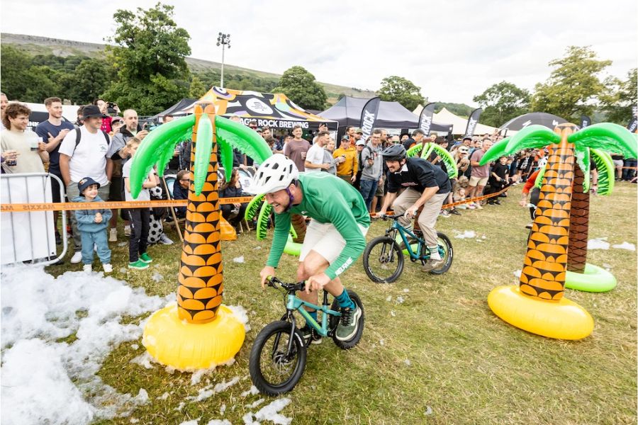 Ard Rock 2026 tickets: dates confirmed — and the Bosch eMTB Enduro is fully welcomed